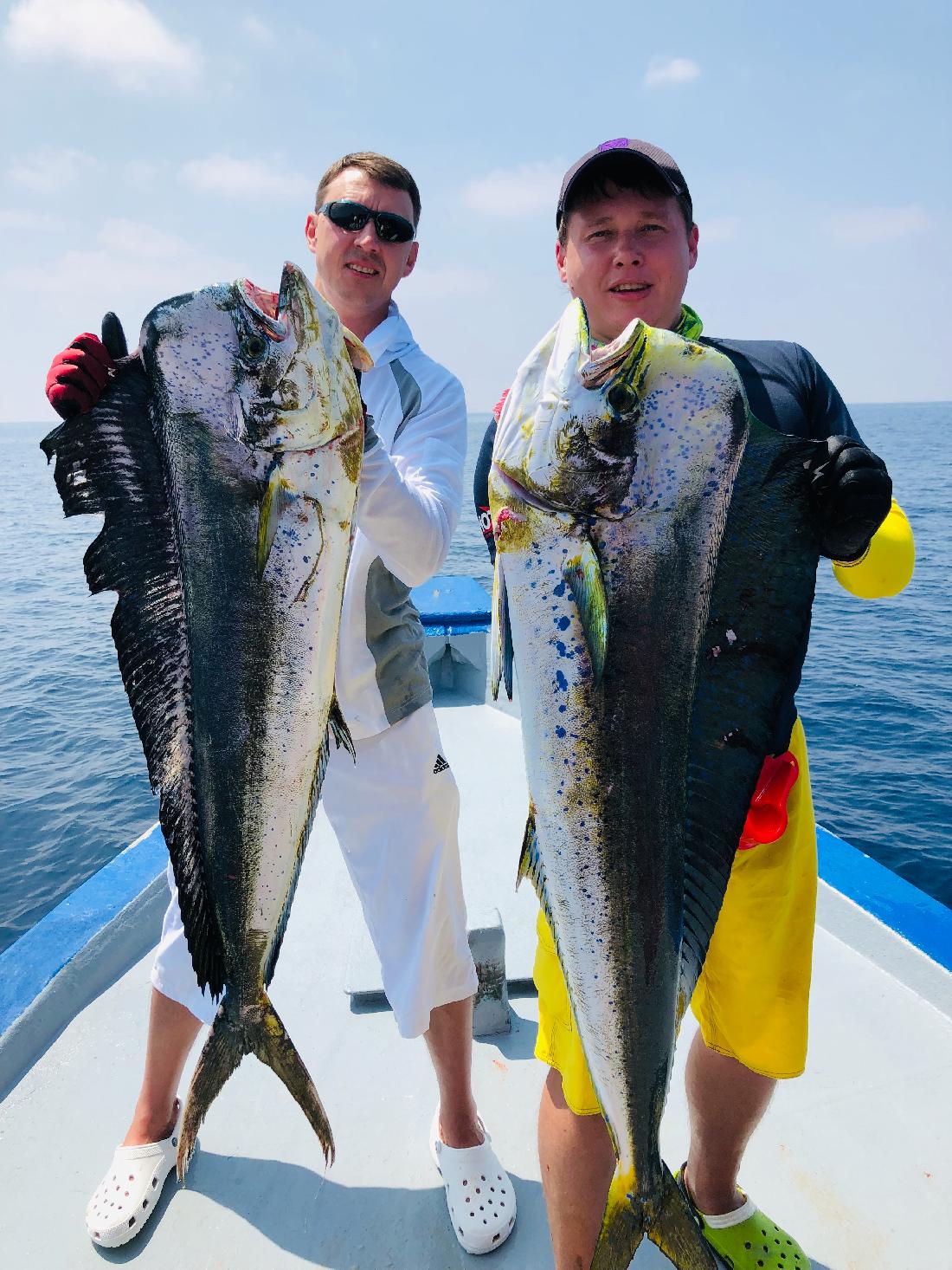 ���������� ����������� �������� 2018 /Fishing trips in Maldives 2018